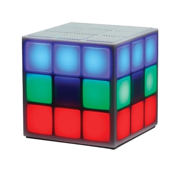 enceinte bluetooth cube blanc wibuzz osez sophie ile de re
