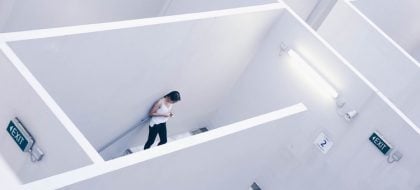 exit