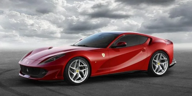 ferrari 812 superfast