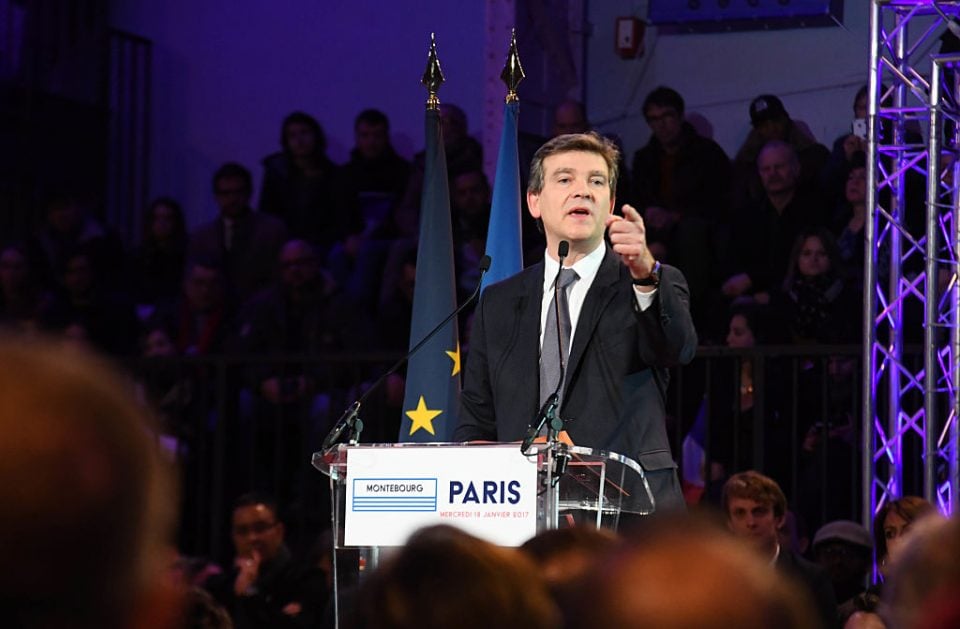 Arnaud Montebourg a décidé de mettre entre parenthèses sa carrière politique pour se consacrer à la production de miel