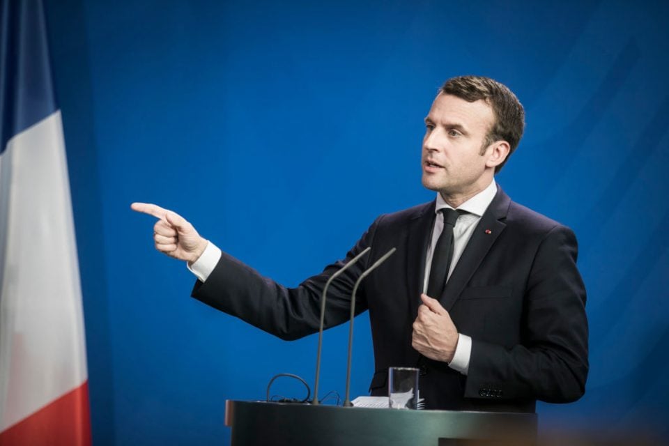 Emmanuel Macron est en passe de remporter son parti : En Marche devrait débouler en force dans les travées du Palais Bourbon.