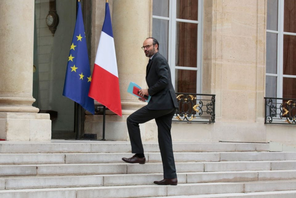 Comme attendu, Edouard Philippe a annoncé le report de l'entrée en vigueur du prélèvement de l'impôt à la source.