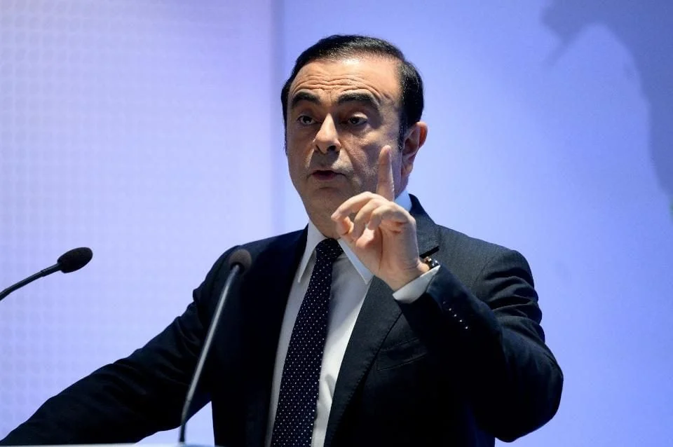ghosn