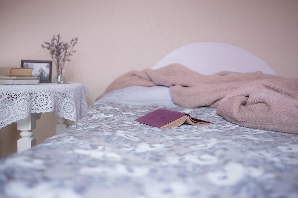 hotel chambre