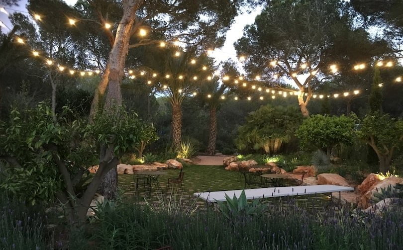 jardin