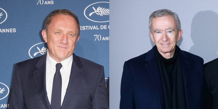 lvmh kering