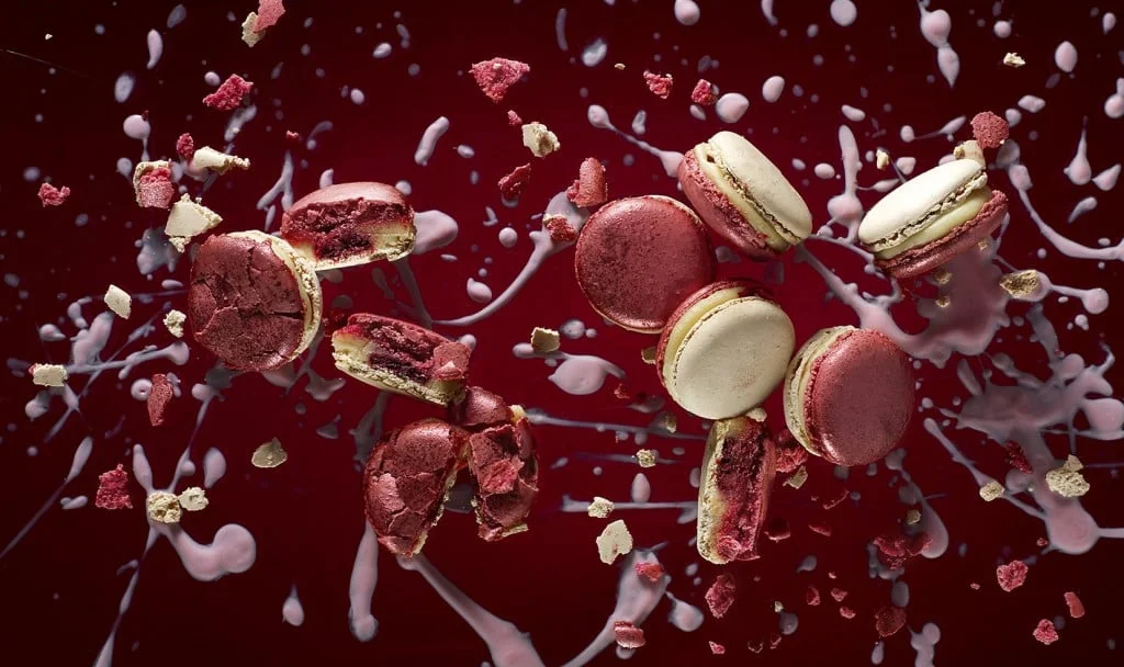 macaron ispahan