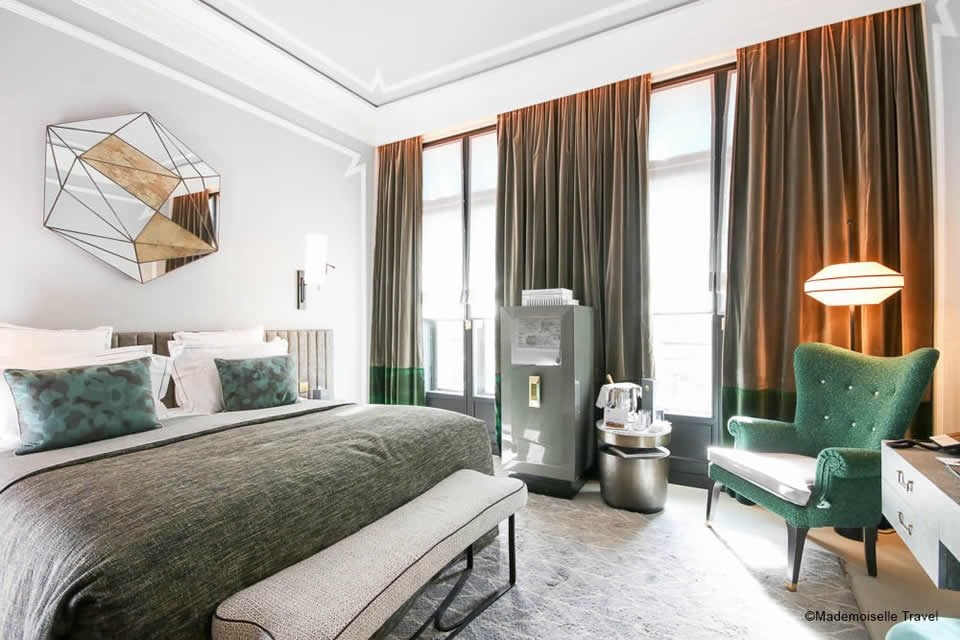 nolinkski chambre deluxe mademoiselle travel 1