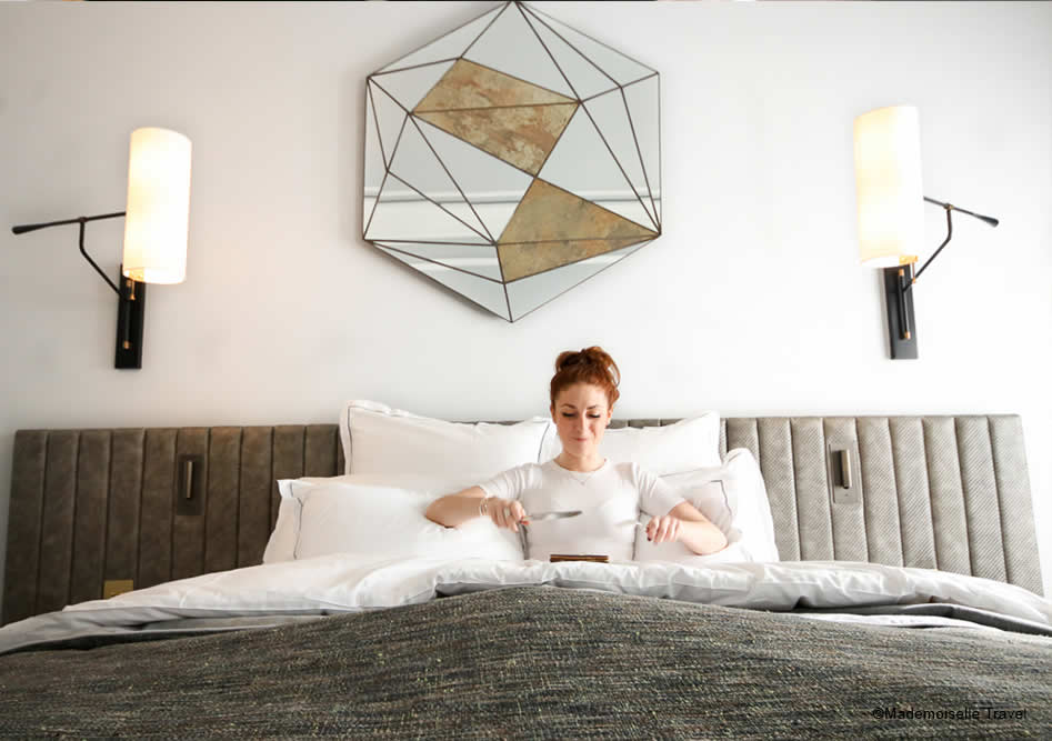 nolinkski room service mademoiselle travel