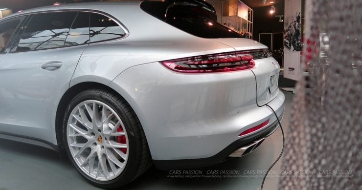 Porsche Panamera Sport Turismo