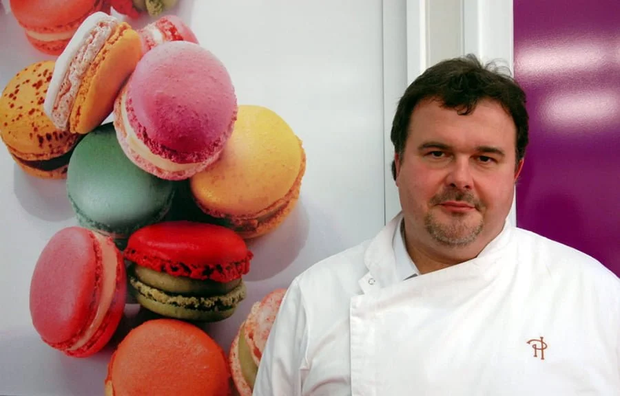 pierre herme chef 900