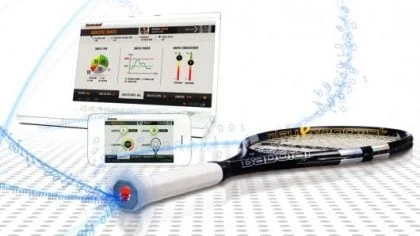Raquette Connectée : Le Tennis Numérique n'A Pas Encore Décollé 2 playconnect 2150103