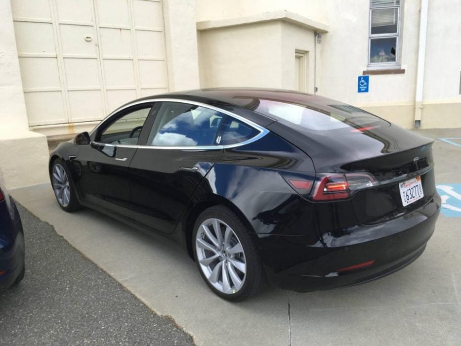 tesla model 3 credit reddit
