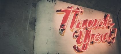 thankyou