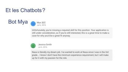 utiliser chatbot rh