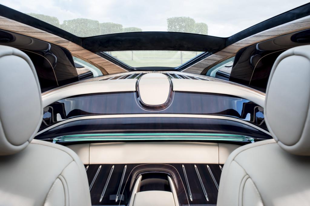 zoom rolls royce