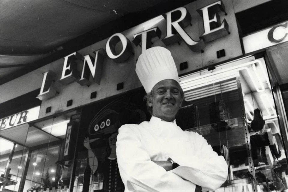 Gaston Lenôtre
