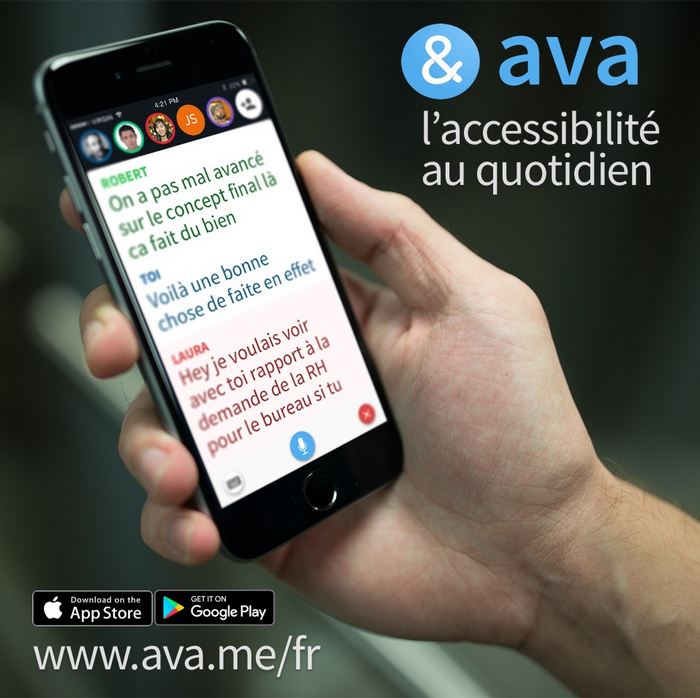 ava group light