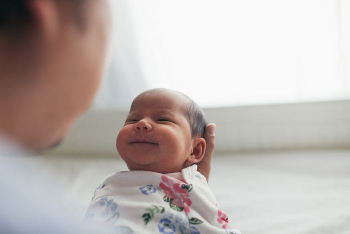 Les parents ont besoin de temps pour s'occuper d'un nourrisson // Getty Images