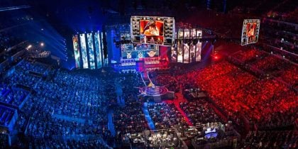 le business du esport