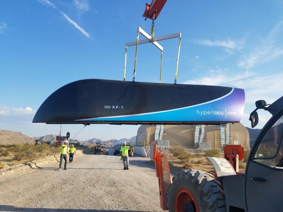 couv hyperloop