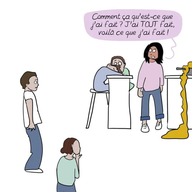 fallait demander