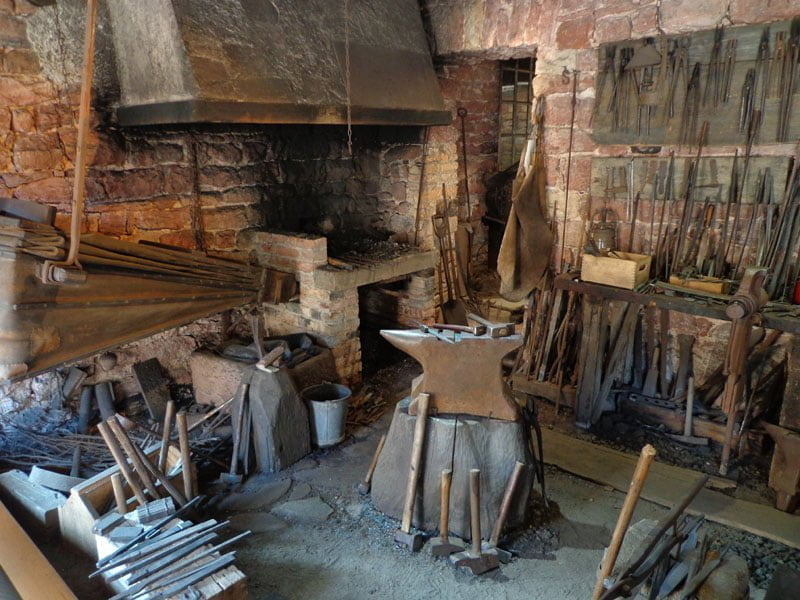 forge