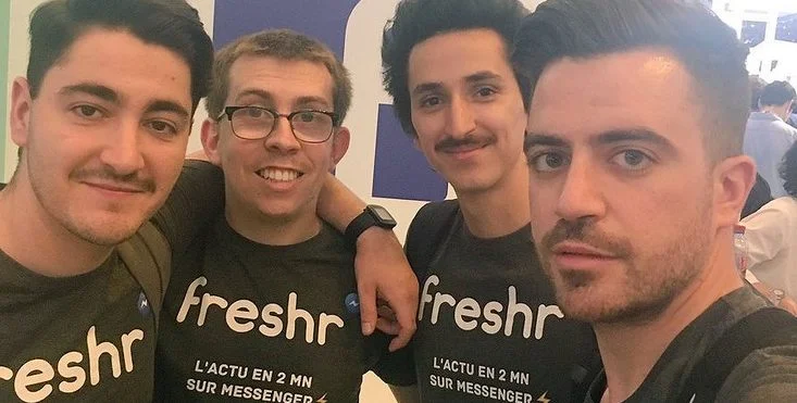 freshr 1