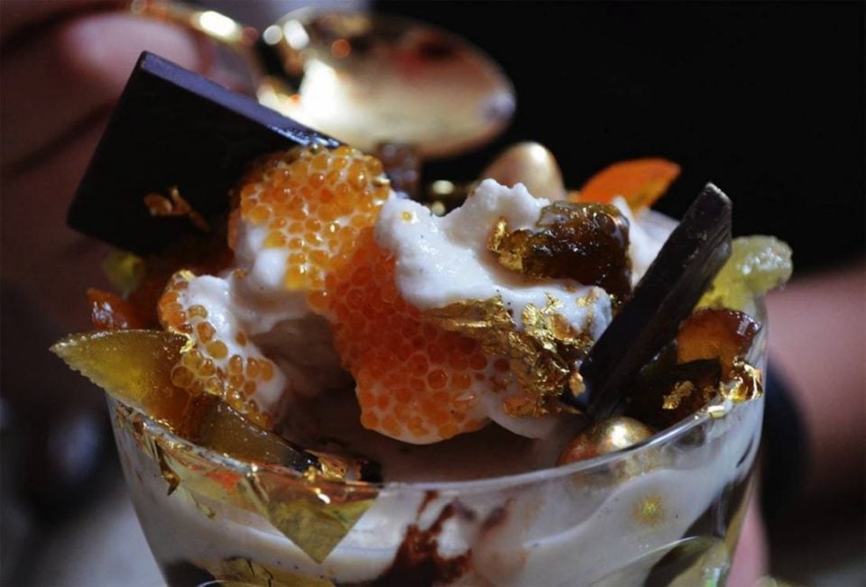 La Folie Sundae La Glace La Plus Chère Au Monde Forbes France