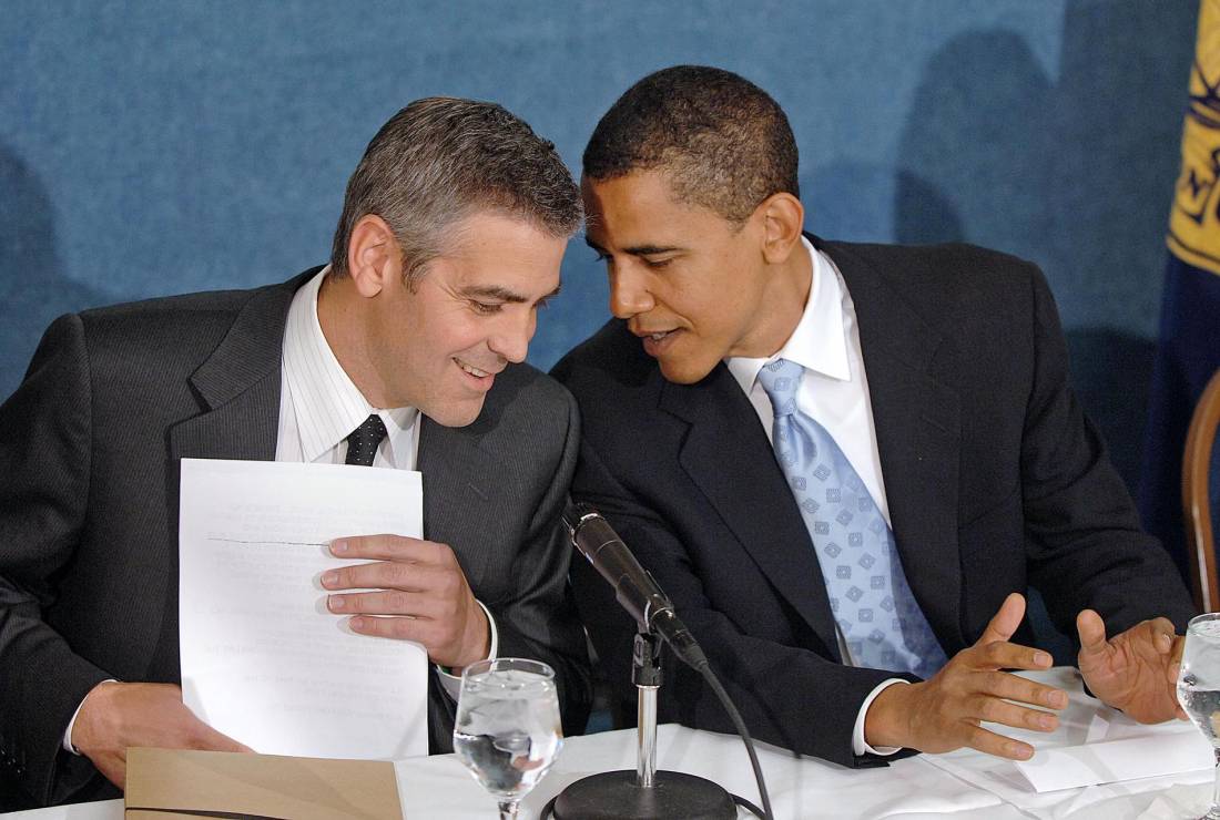 george clooney le parcours d039un sex symbol photo 6