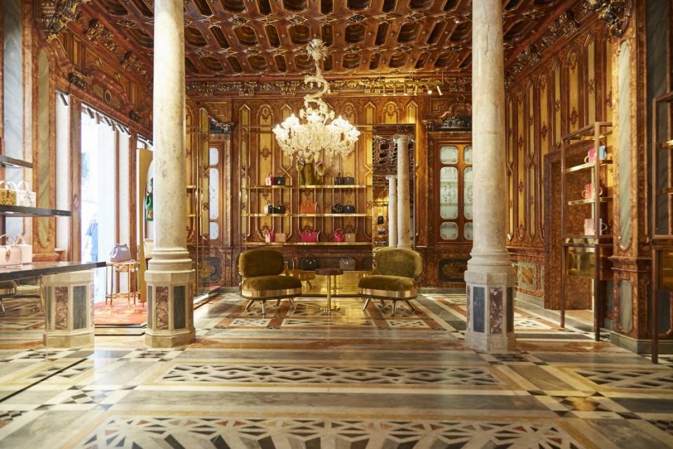 interni dolce e gabbana