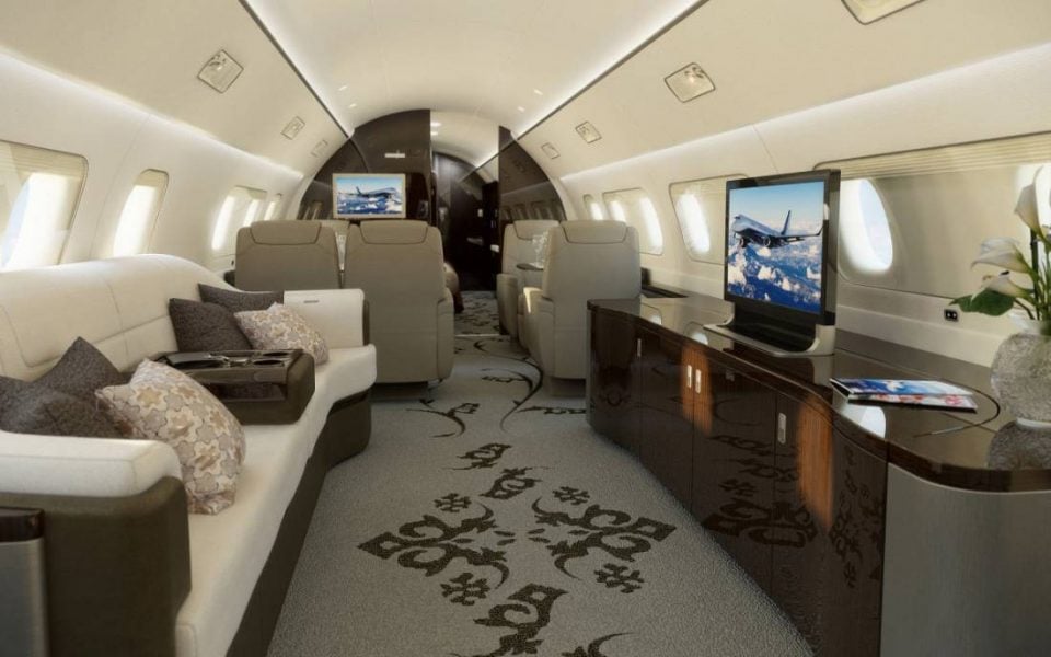 jet prive embraer