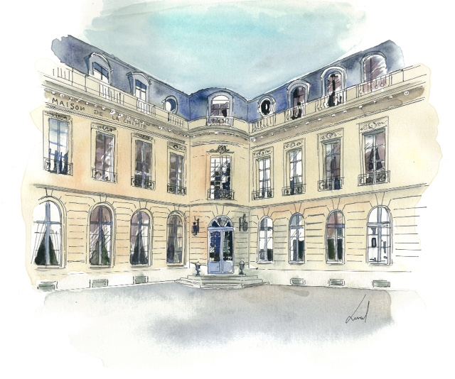 maison-de-la-chimie / Marie-Clémence Leveel