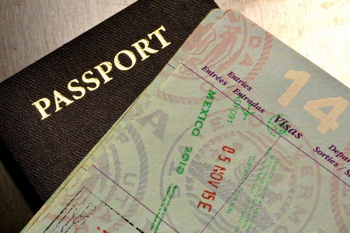 International Passport documents / Getty Images