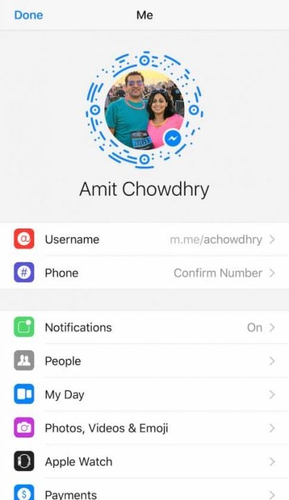 profile codes e1501014866457