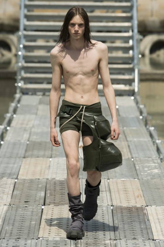 rick owens vogue 7
