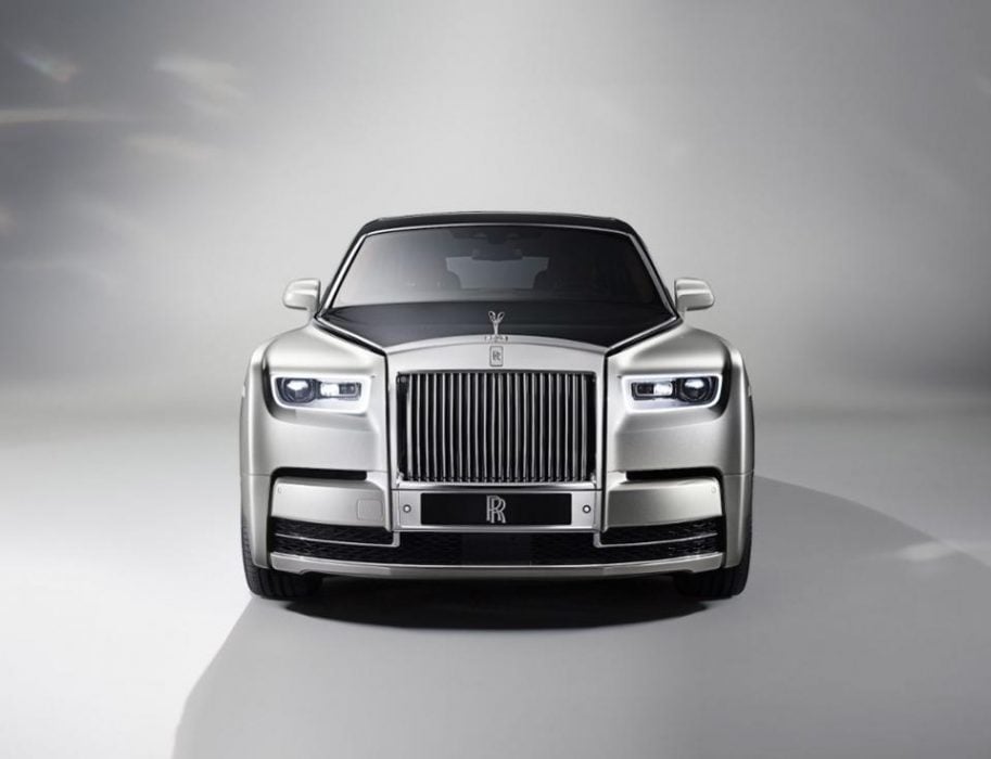 rolls royce phantom