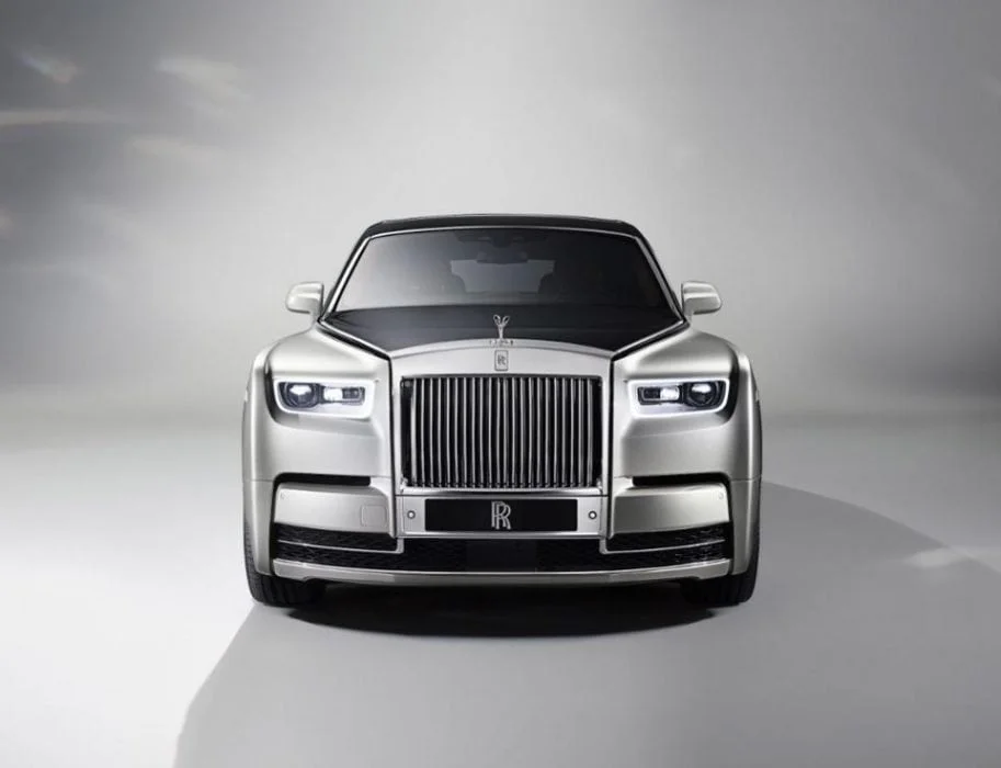 rolls royce phantom