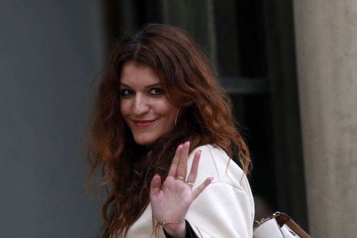 Marlène Schiappa, égalité femmes-hommes / Getty Images