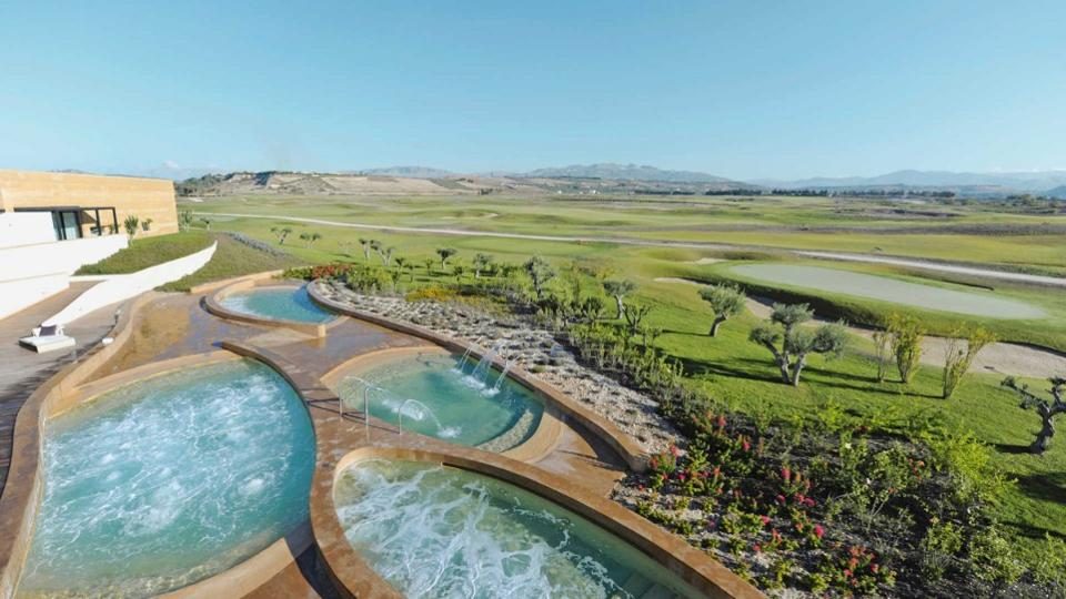 verdura resort