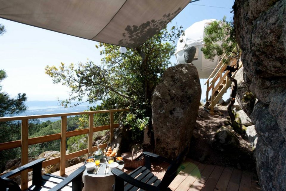 1 corse glamping corsica cocoon