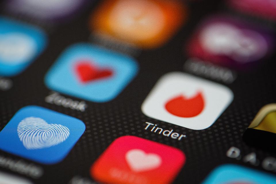 ‎Tinder dans l’App Store
