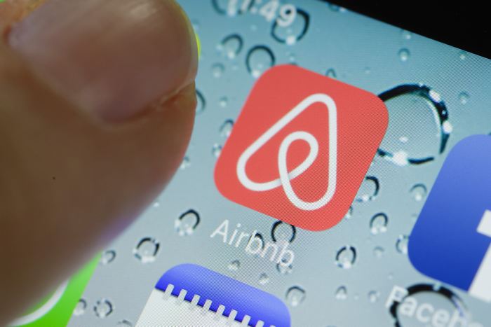 Airbnb n'a payé que 92 944 euros d'impôts en France en 2016, son deuxième marché / Getty Images
