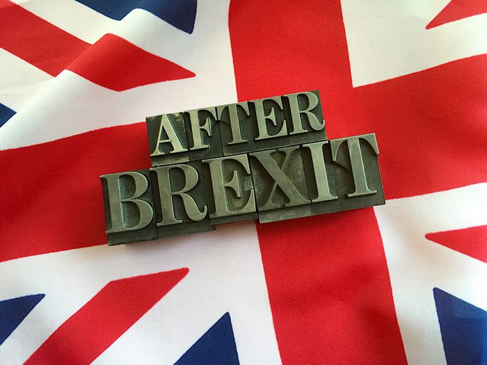 Avec le Brexit, la fin de la libre circulation des citoyens est annoncée / Getty Images