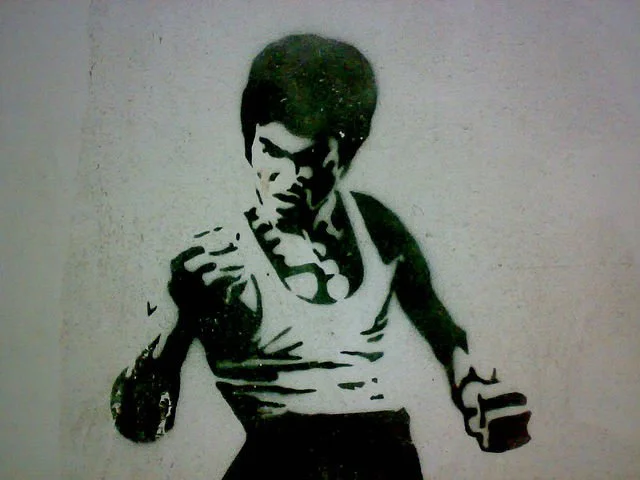 bruce lee credit wikimedia
