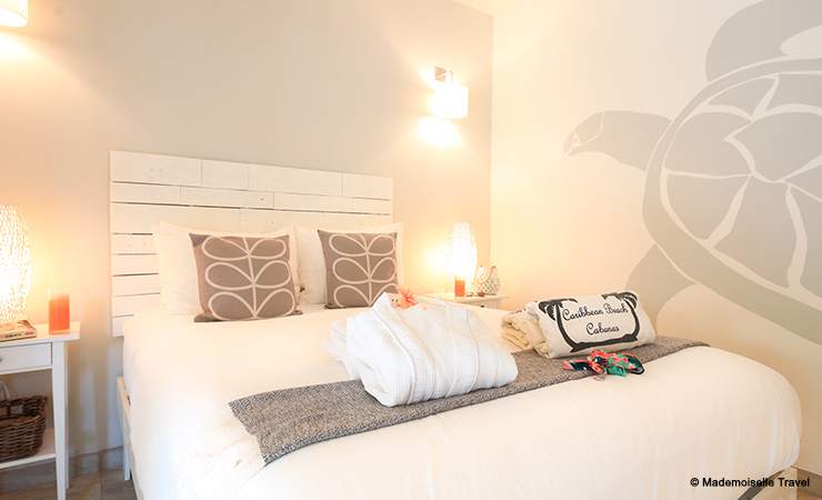 caribbean beach cabanas hotel placencia mademoiselle travel 1