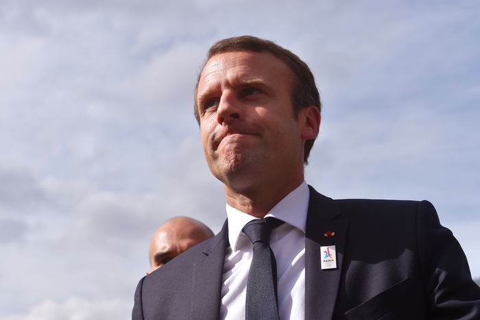Le Président Emmanuel Macron a une rentrée mouvementée qui l'attend / Getty Images