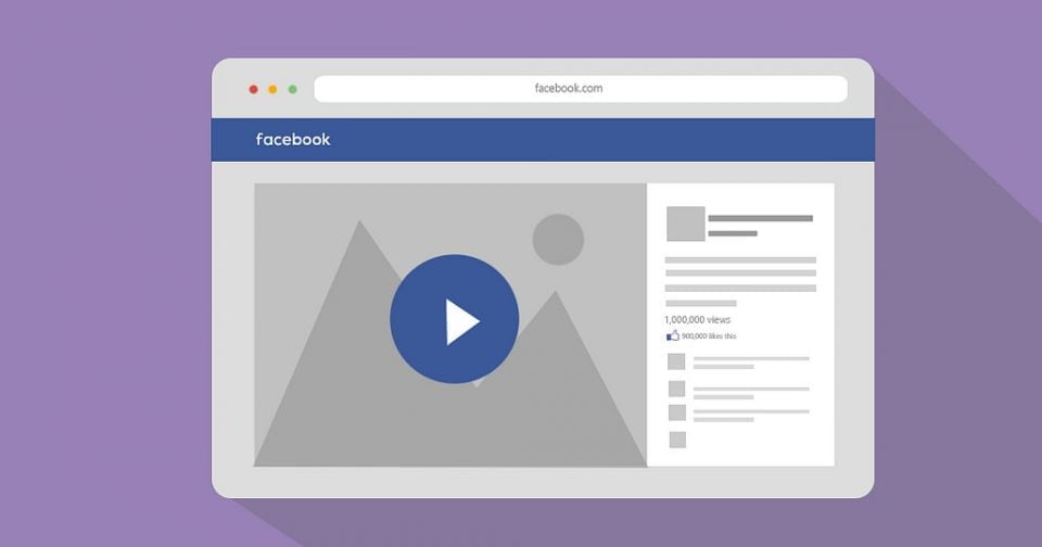 facebook video credit flickr