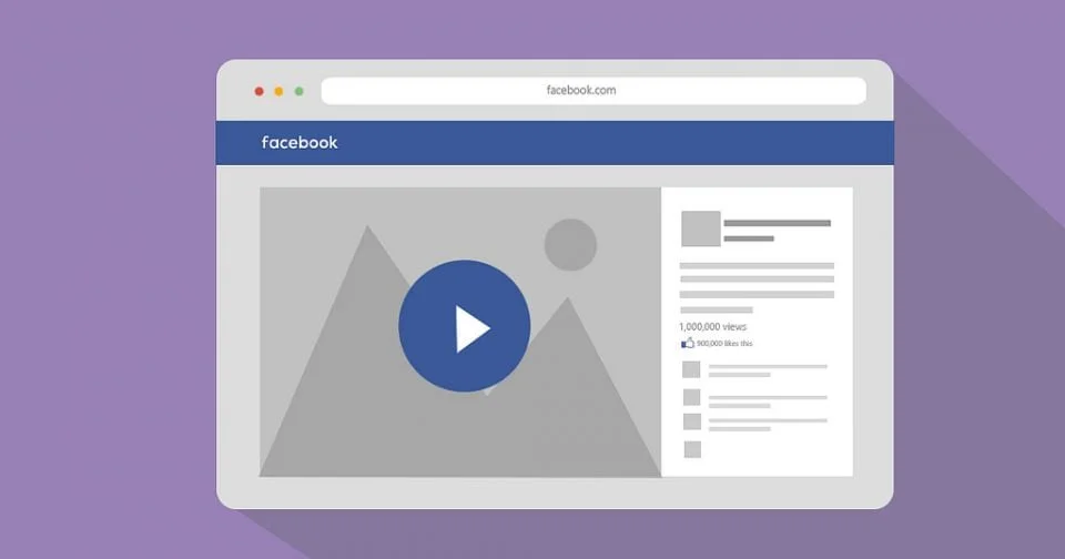 facebook video credit flickr
