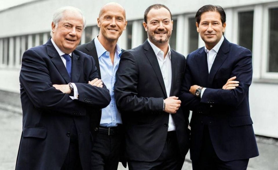 goutens take over manufacture royale